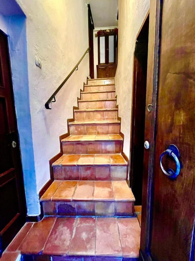 Pienzalettings "Casa Olivieri" Leilighet Eksteriør bilde