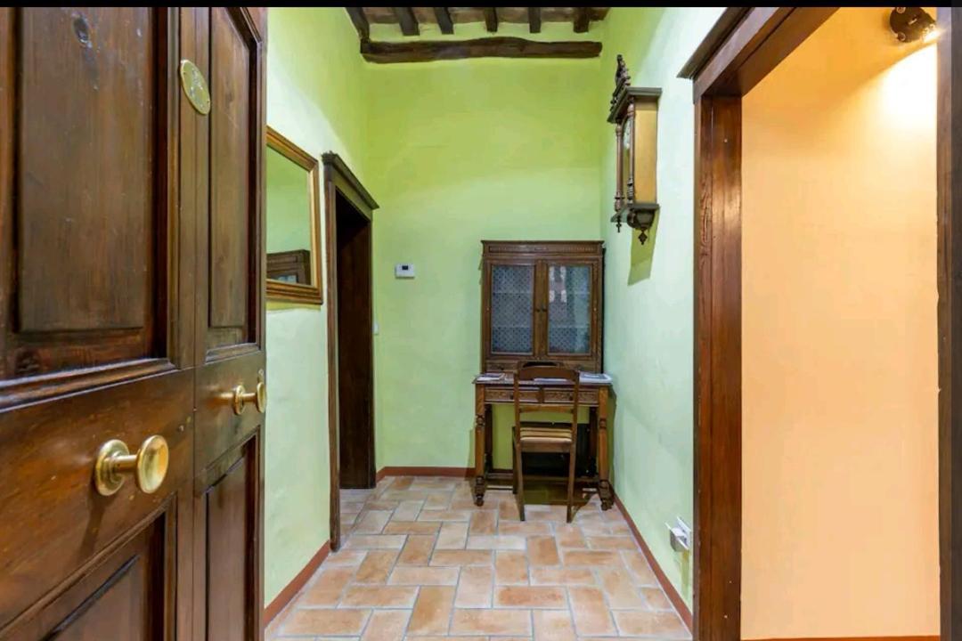 Pienzalettings "Casa Olivieri" Leilighet Eksteriør bilde